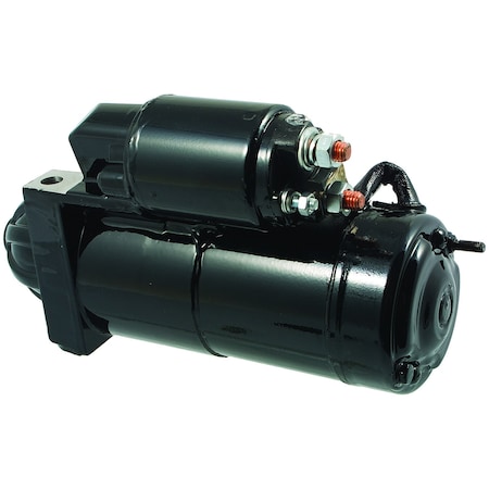 Wai Global Starter, STRMD PMGR J11, 17kW12 Volt, CW, 11Tooth Pinion 6792N-MD